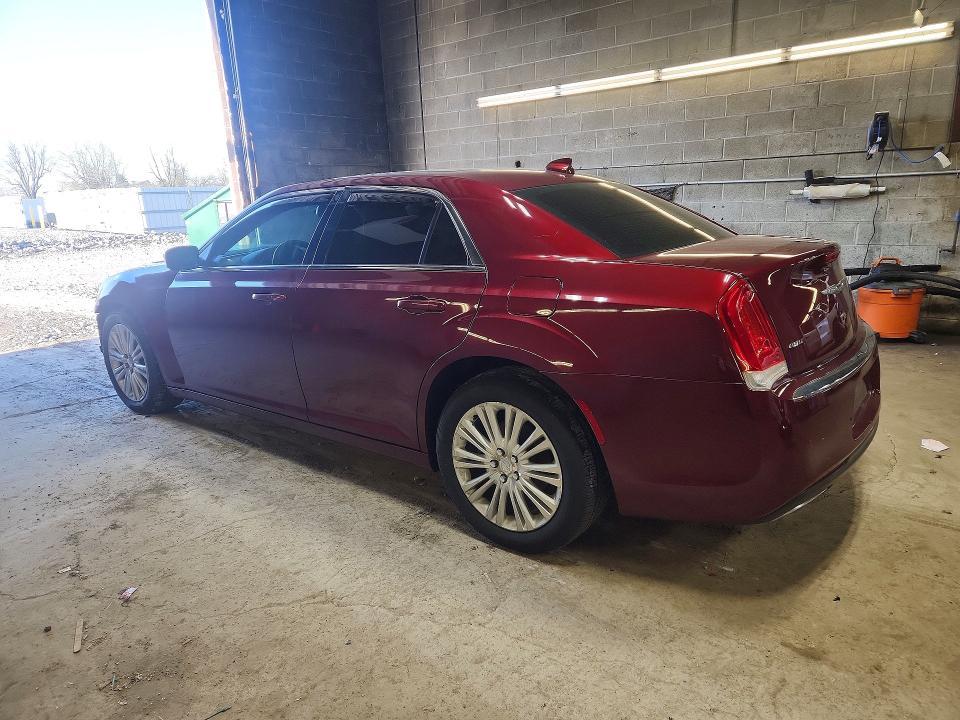 2016 Chrysler 300 Limited