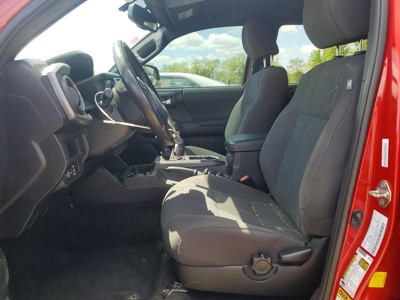 2016 Toyota Tacoma TRD Sport