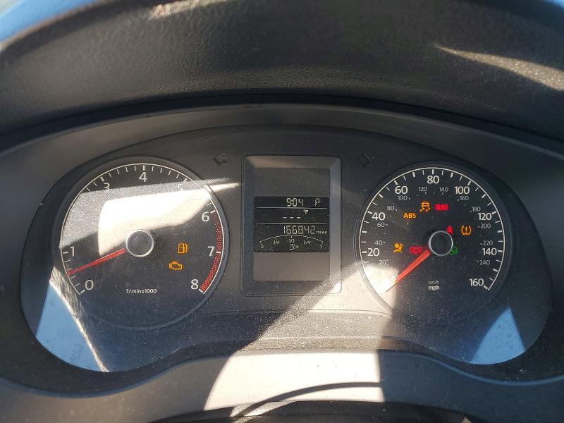 2011 Volkswagen Jetta se