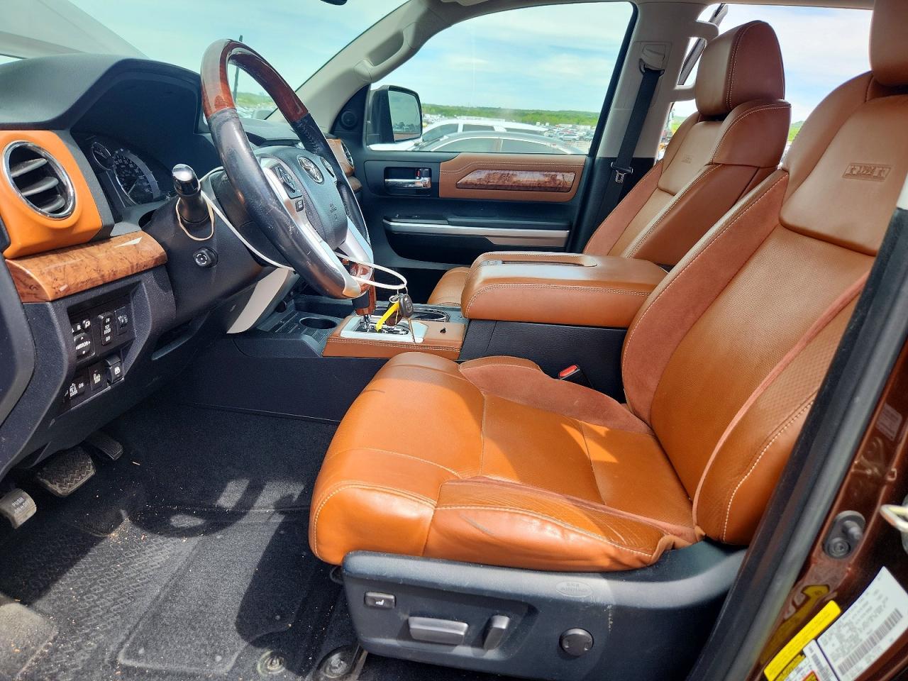 2017 Toyota Tundra 1794 Edition