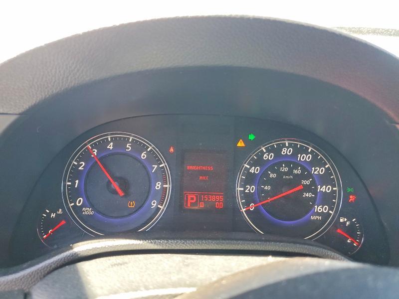 2009 Infiniti G37 Convertible Base