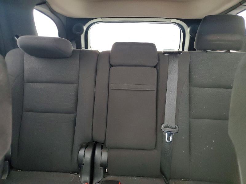 2011 Dodge Durango Crew