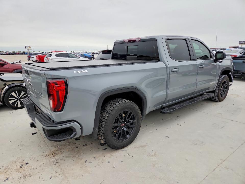 2024 GMC Sierra K1500 Elevation