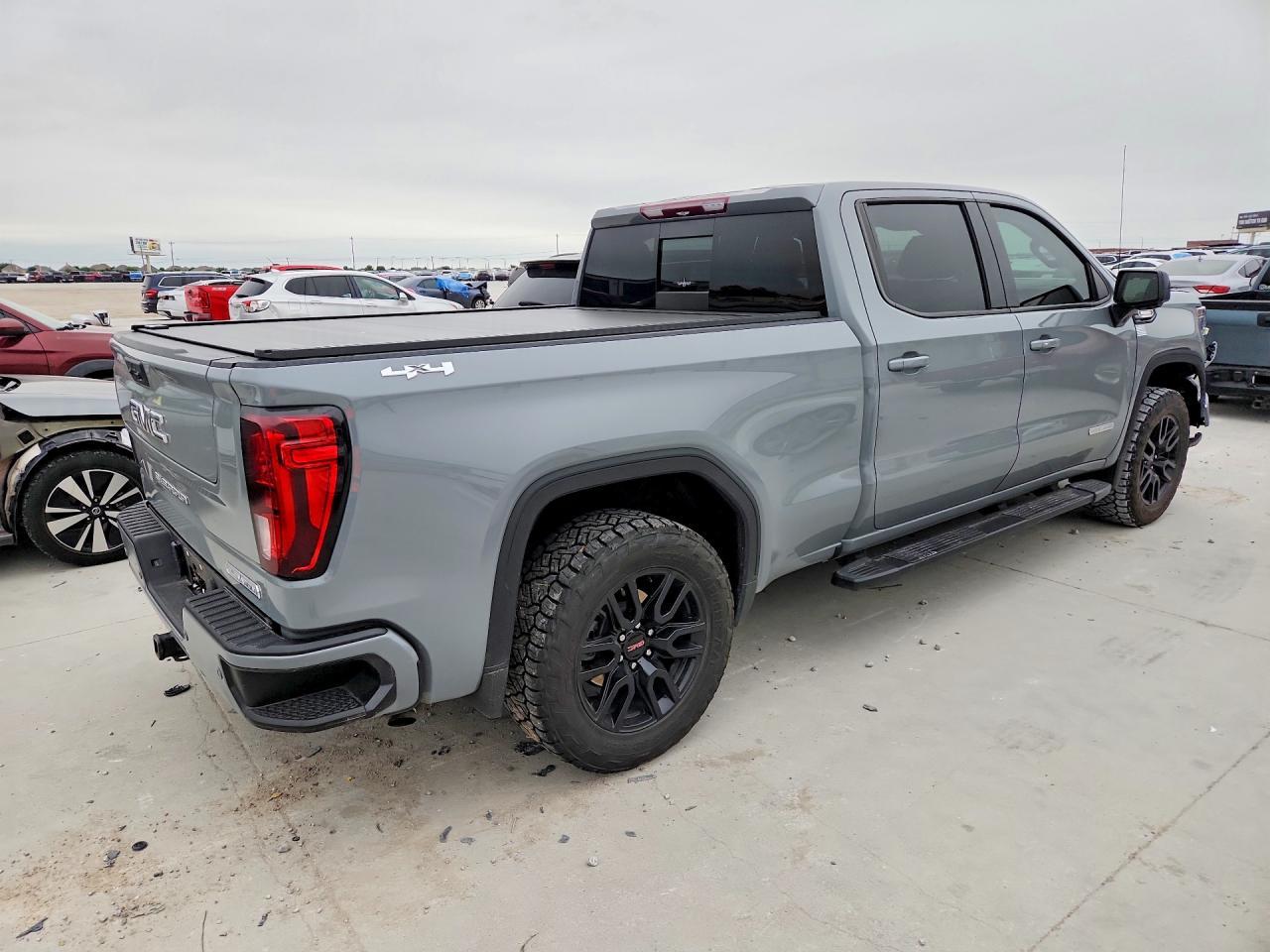 2024 GMC Sierra K1500 Elevation