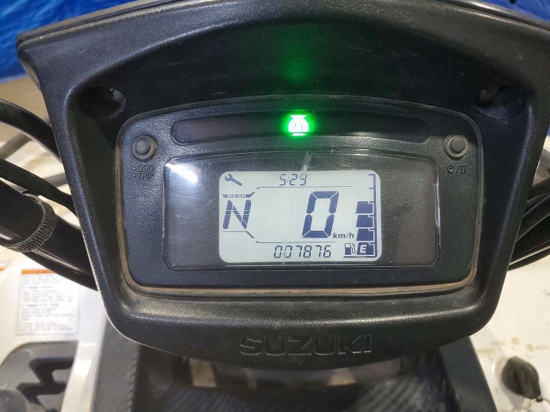 2020 Suzuki Lt-a500 xpz