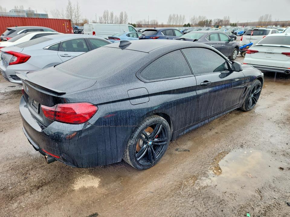 2017 BMW 430xi