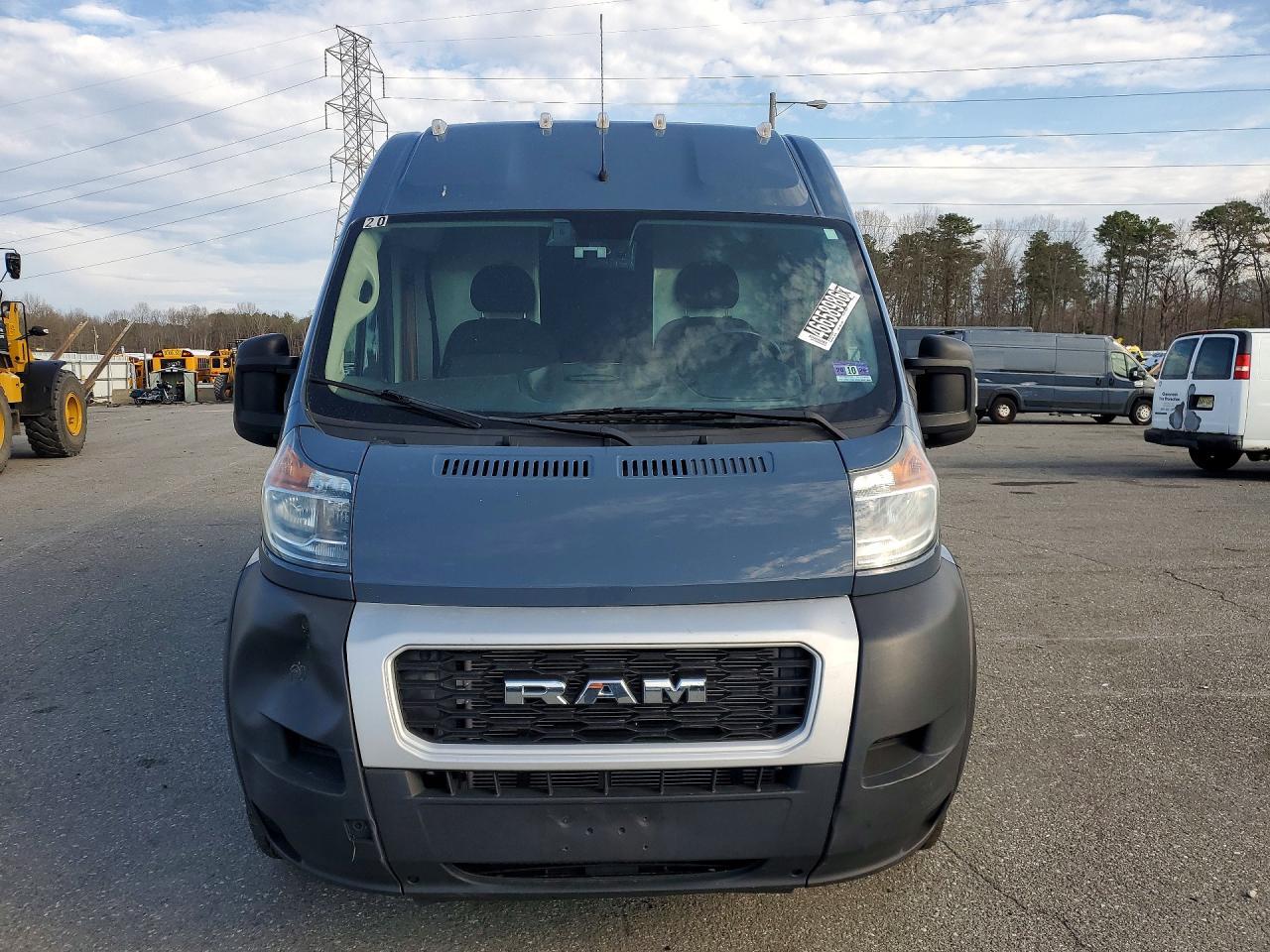 2020 Dodge Ram Promaster 3500 3500 High