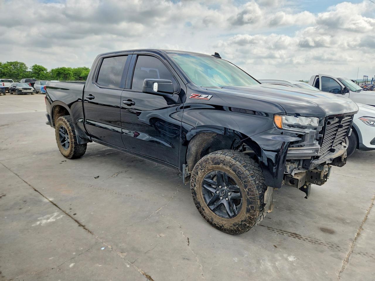 2022 Chev Silverado K1500 LTZ