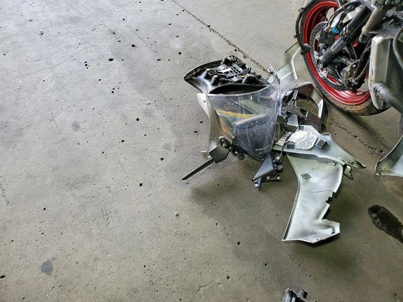 2025 Kawasaki ZX636 K