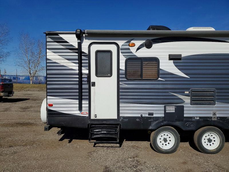 2015 Key Stone Springdale