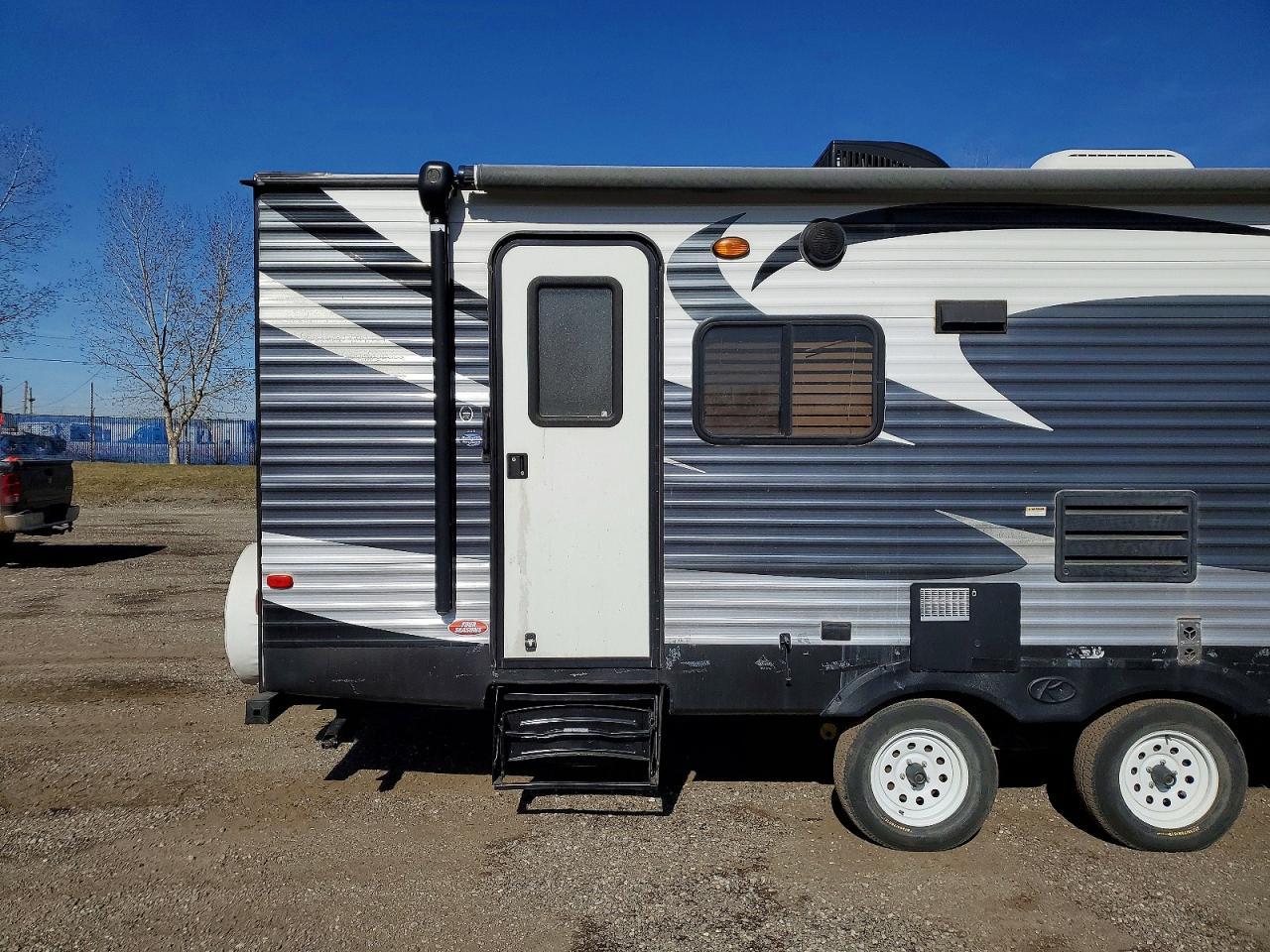 2015 Key Stone Springdale