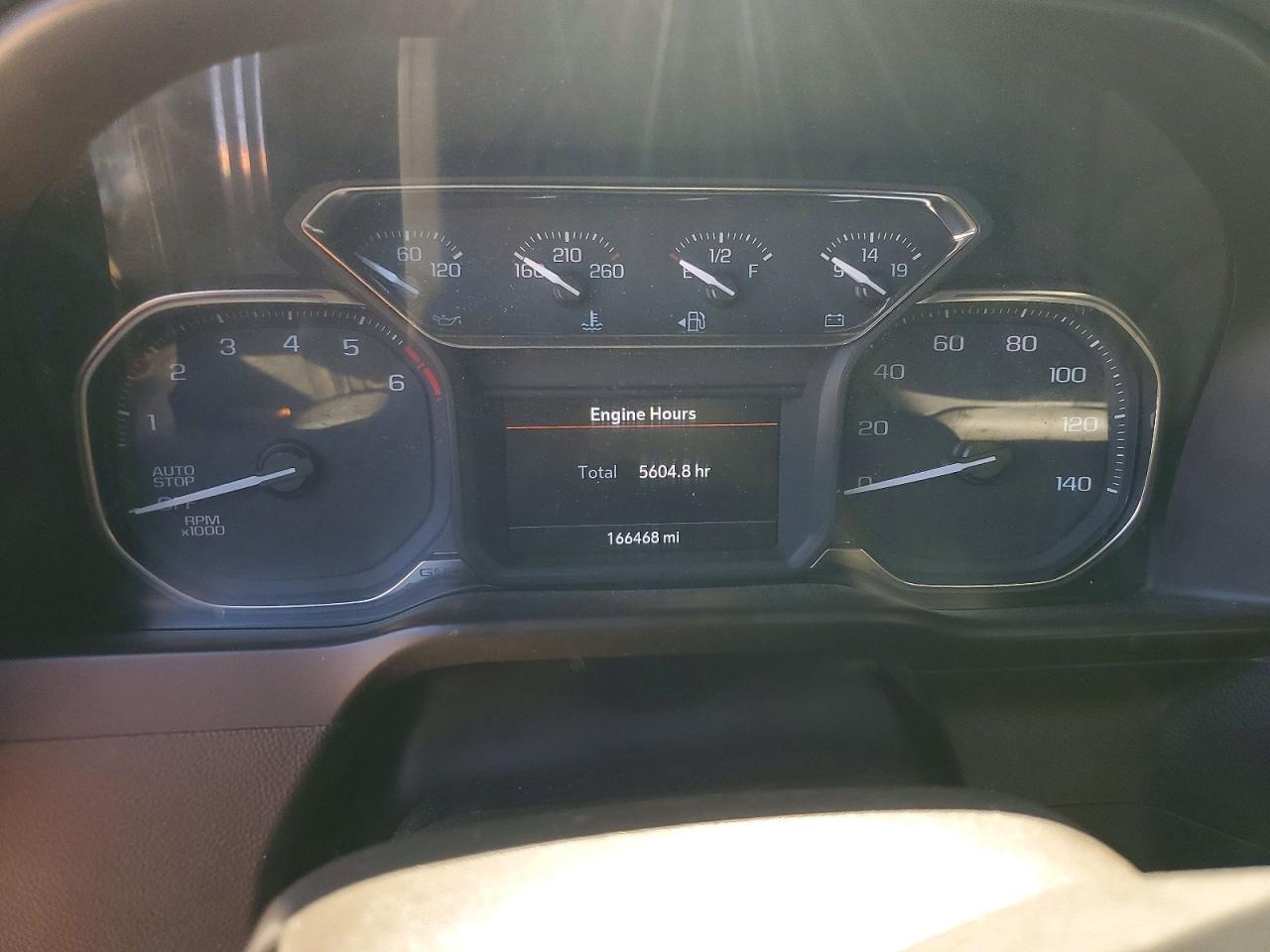 2019 GMC Sierra K1500 SLE