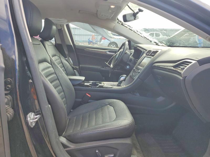2016 Ford Fusion se Phev