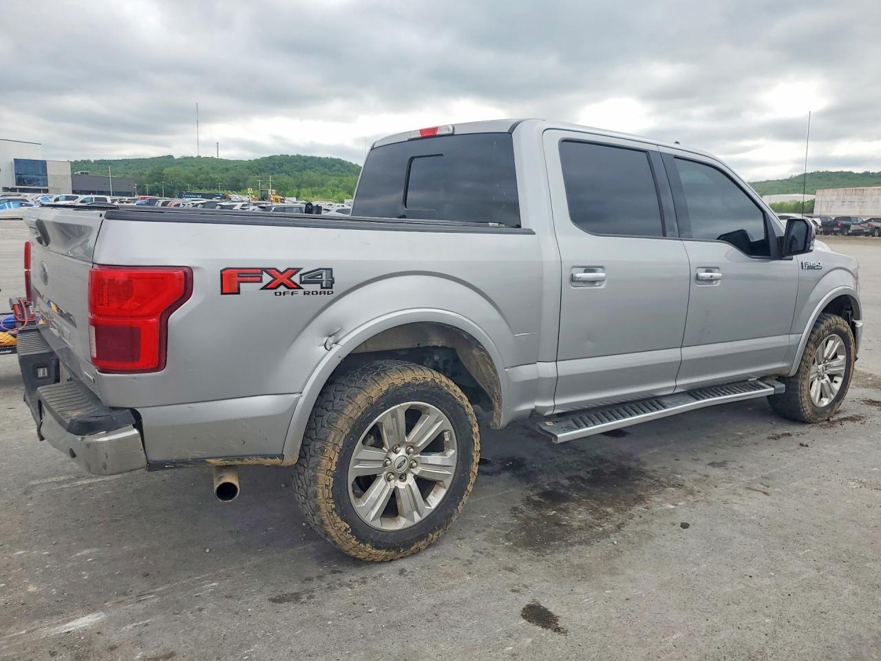 2020 Ford F150 Supercrew