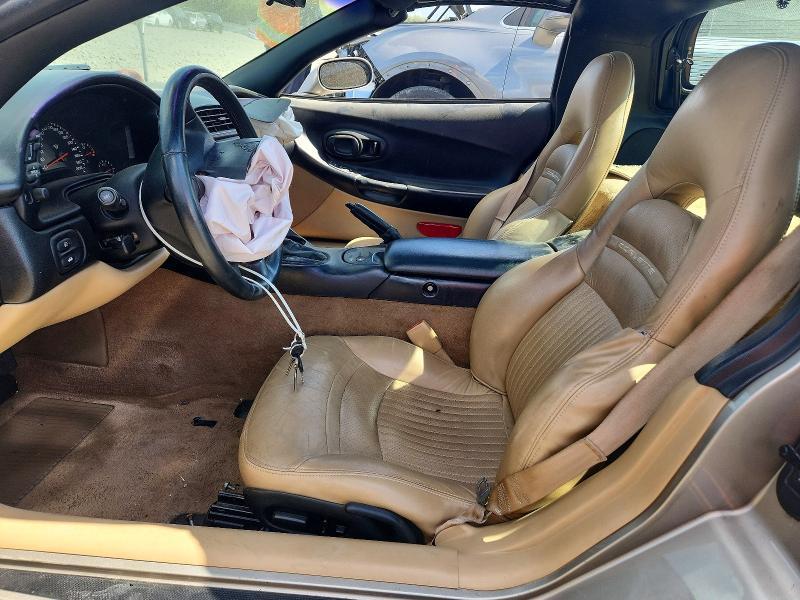 1999 Chevrolet Corvette