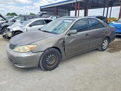 Toyota Vehiculos salvage en venta: 2002 Toyota Camry le