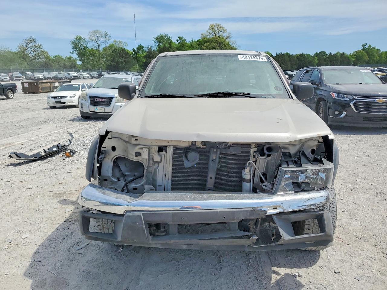 2004 Chevrolet Colorado