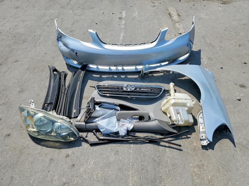 2007 Toyota Corolla le