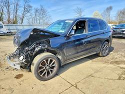 BMW x5 salvage cars for sale: 2018 BMW X5 Xdrive35i