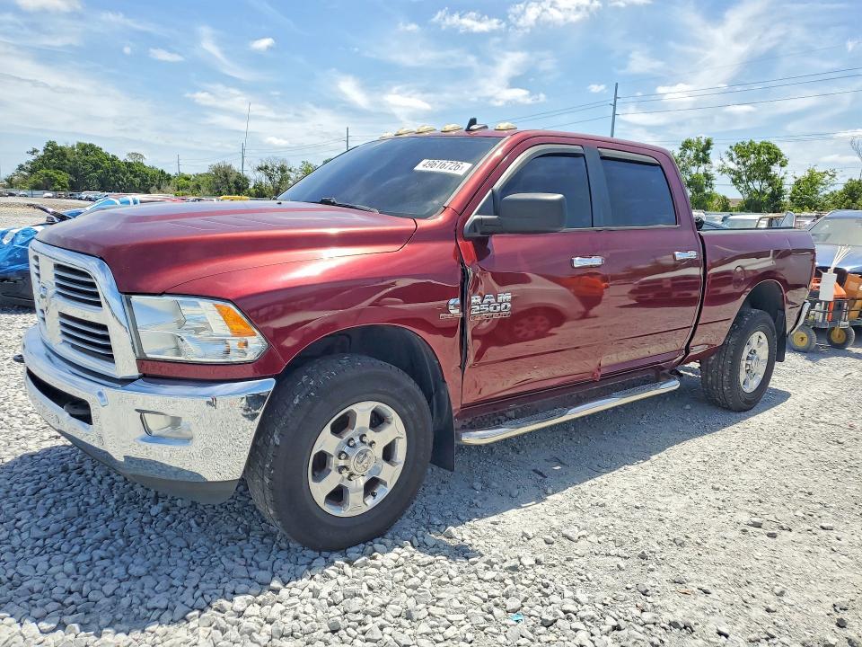2017 Dodge Ram 2500 slt
