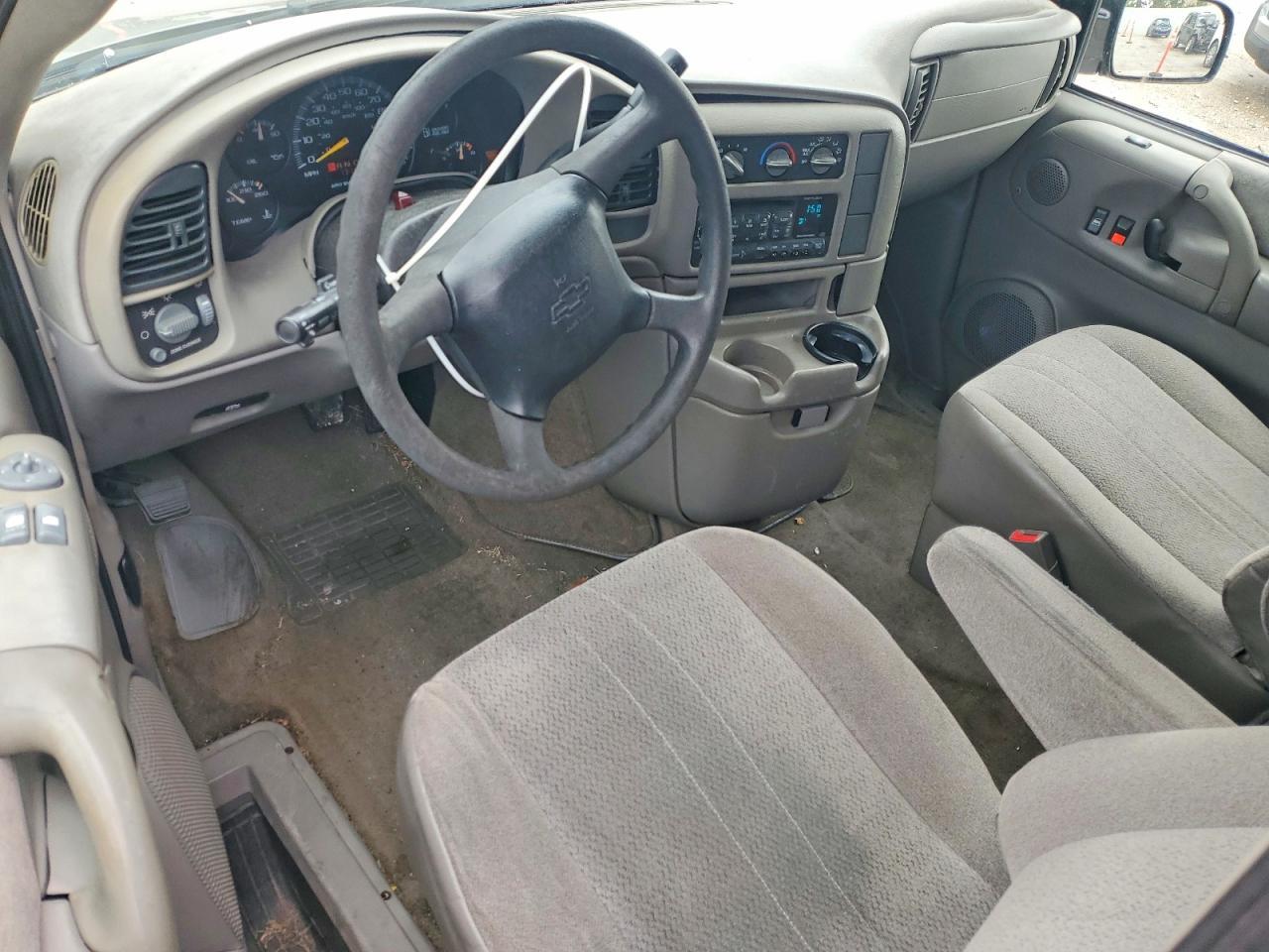 2004 Chevrolet Astro