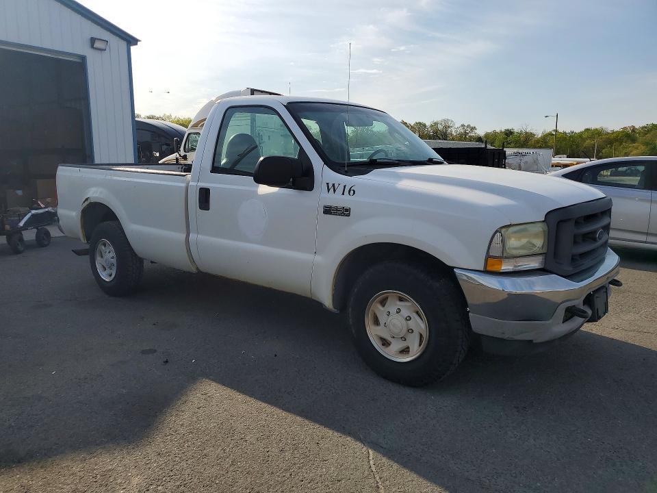 2003 Ford F250 Super Duty