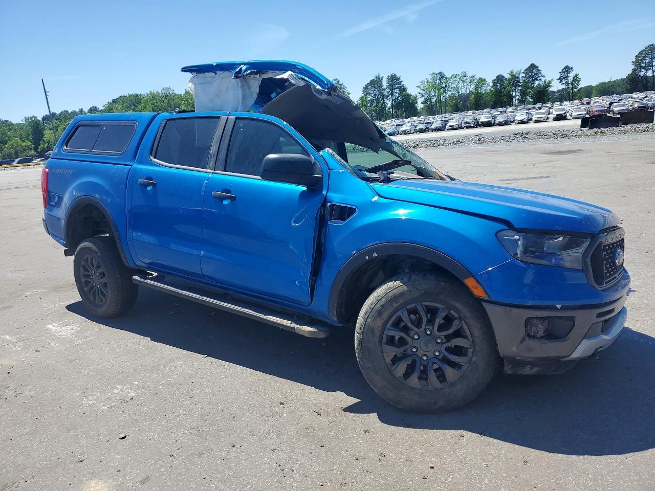 2022 Ford Ranger XL