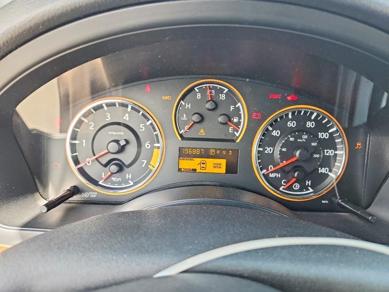 2012 Nissan Armada Platinum