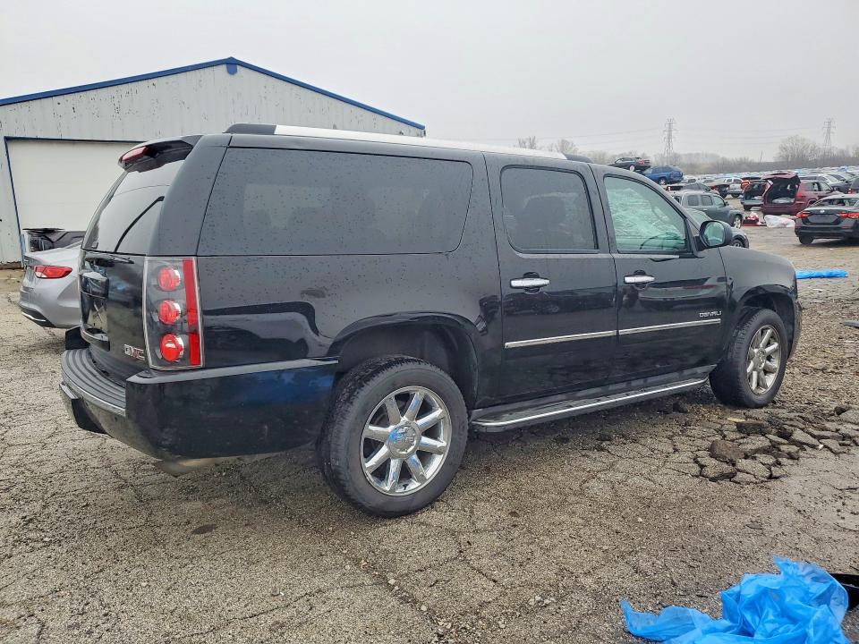 2011 GMC Yukon xl Denali