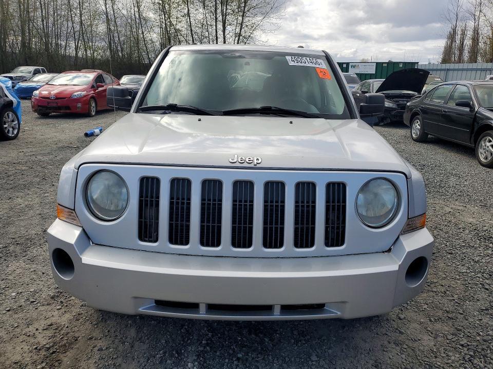 2009 Jeep Patriot Sport