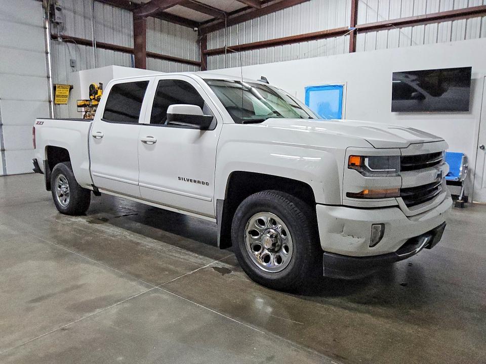 2017 Chevrolet Silverado K1500 LT