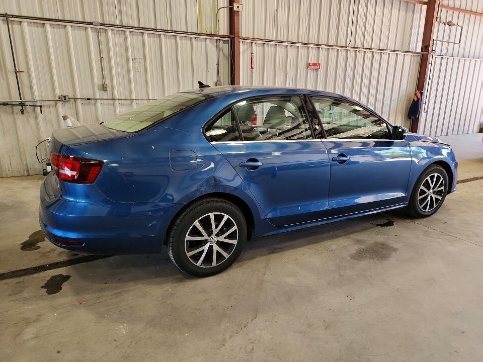 2017 Volkswagen Jetta se