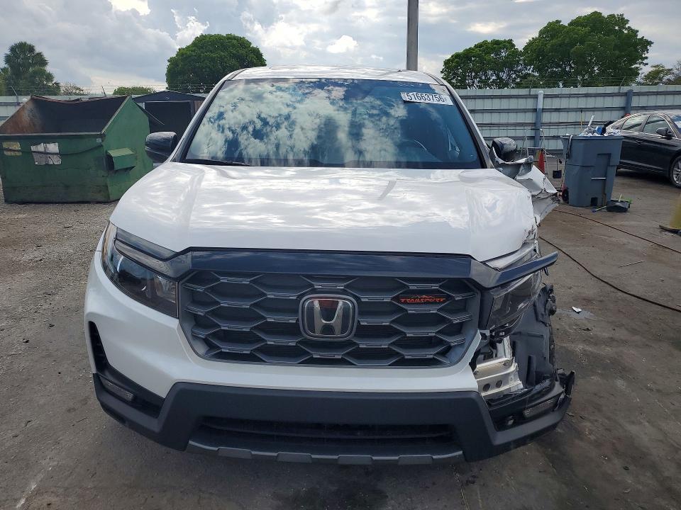 2024 Honda Ridgeline Trail Sport