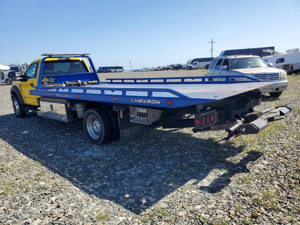 2019 Ford F550 Super Duty