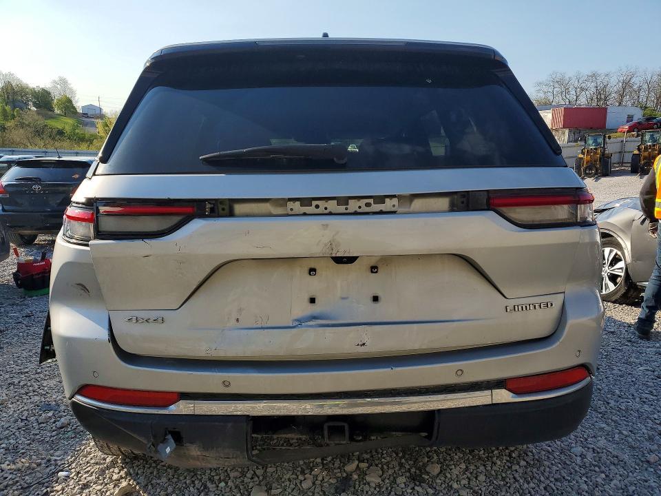 2022 Jeep Grand Cherokee Limited