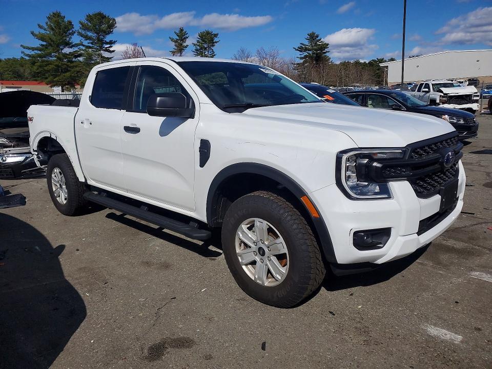 2025 Ford Ranger XL