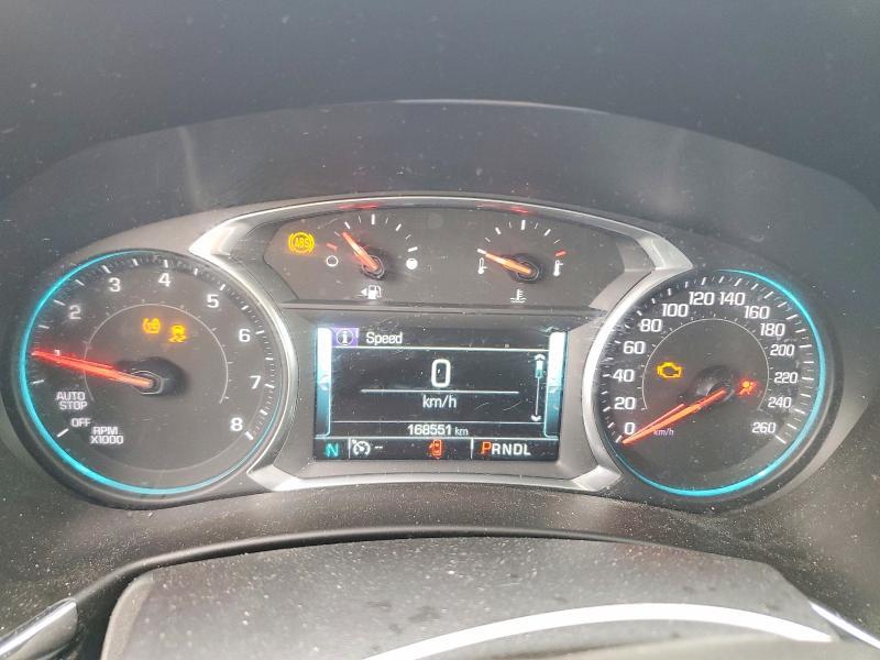 2018 Chevrolet Equinox Premier