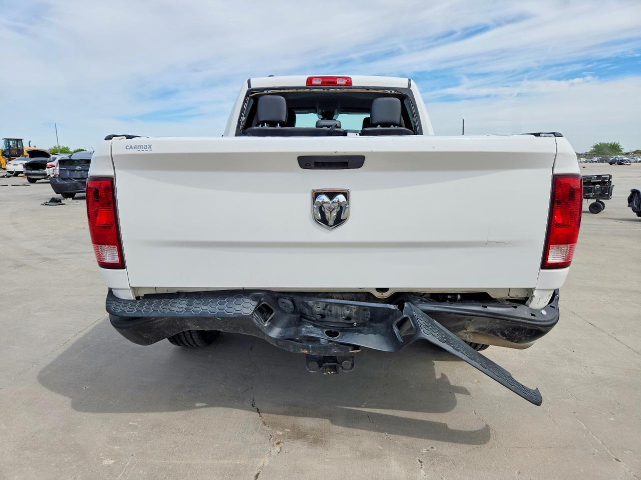2022 Dodge RAM 1500 Classic Tradesman