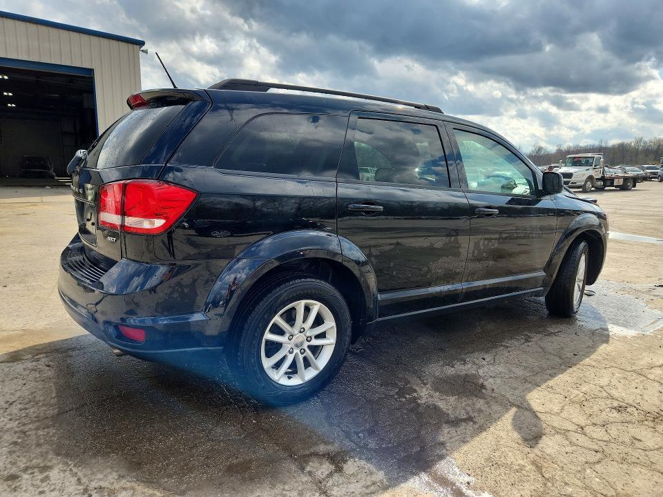 2016 Dodge Journey sxt