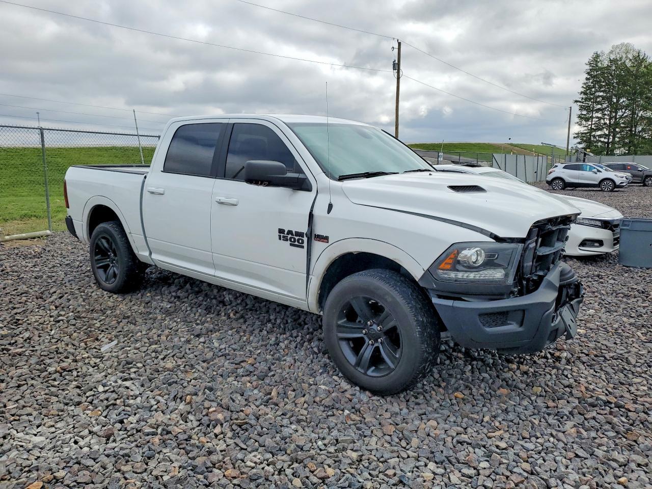 2022 Dodge RAM 1500 Classic SLT
