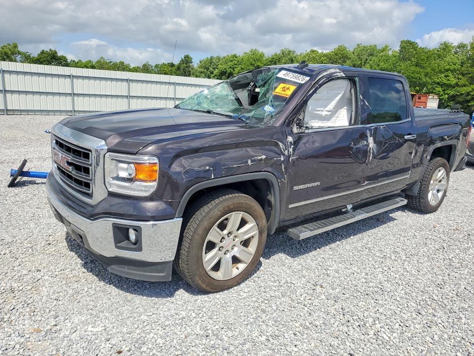 2014 GMC Sierra K1500 SLT