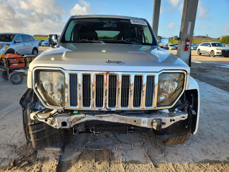 2011 Jeep Liberty Sport