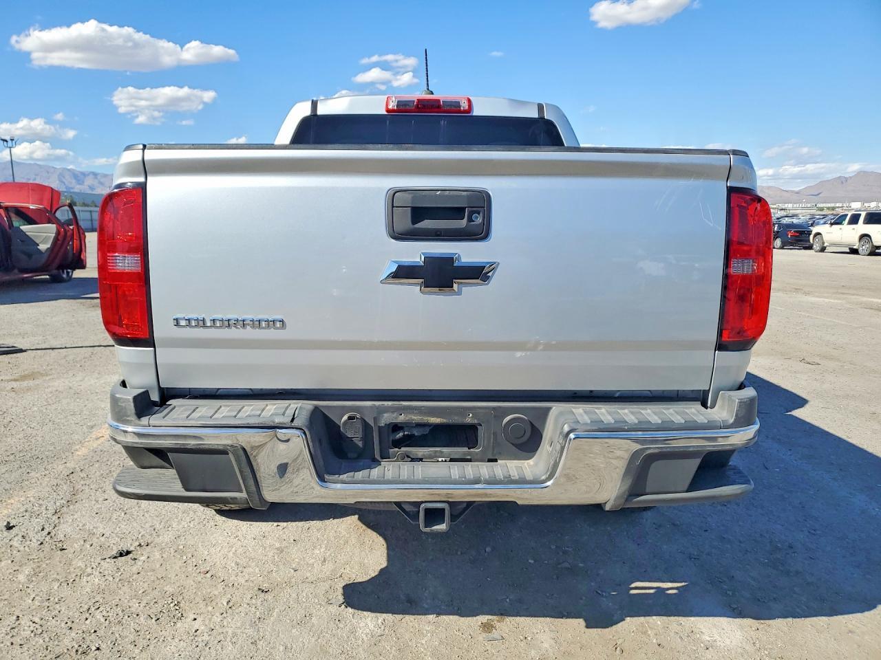 2016 Chevrolet Colorado