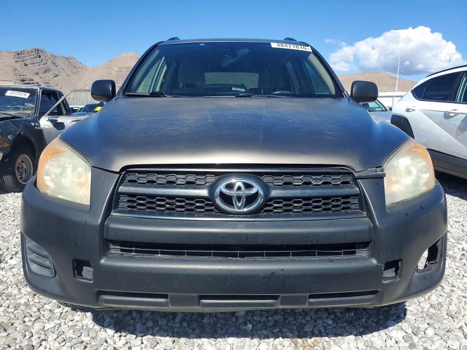 2009 Toyota Rav4 Base