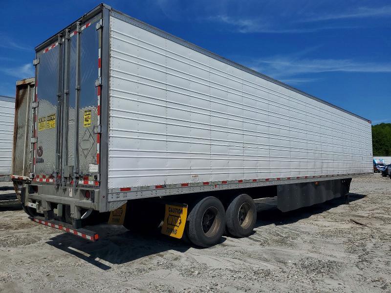 2016 Great Dane ESS-1114-31053 Refrigerated Van Trailer
