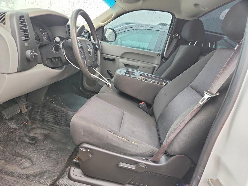 2012 Chevrolet Silverado C1500