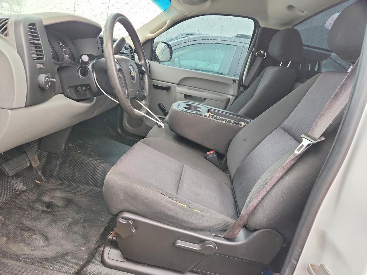2012 Chevrolet Silverado C1500