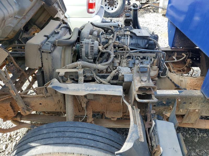 2008 Isuzu NPR Dump Truck