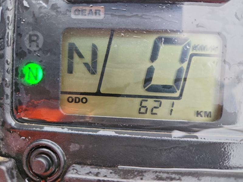 2021 Honda TRX420 FM