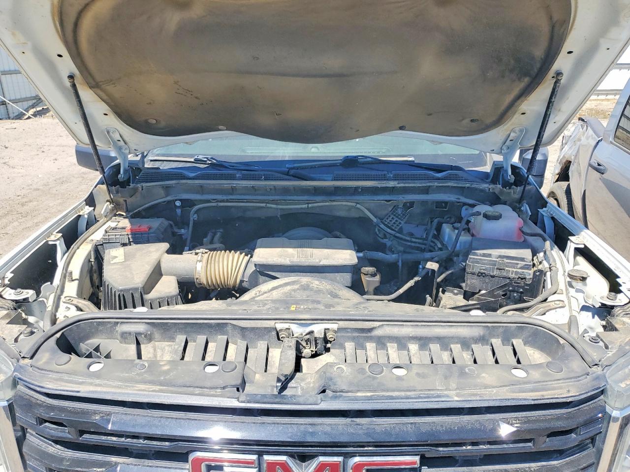 2020 GMC Sierra 3500 Utility / Service Truck